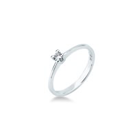 Ringe Mirco Visconti Dame in Gold Diamante AL546/25